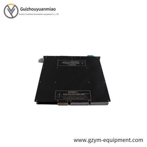 TRICONEX FTA-554 Control Module for Industrial Automation Systems