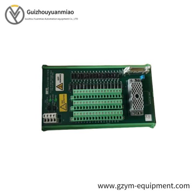 TRICONEX HCU3700/3703E Industrial Control Module