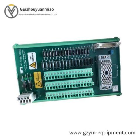 TRICONEX HCU3700/3703E Industrial Control Module
