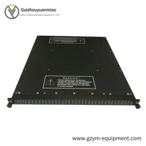 TRICONEX IMSS 4701X - Industrial Measurement and Safety System