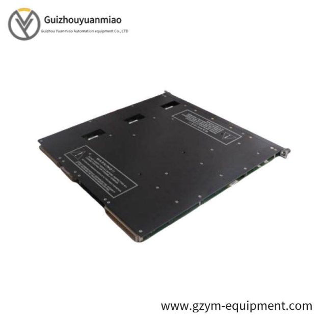 TRICONEX Invensys 2551 Analog Input Modules - Precision & Reliability for Industrial Control