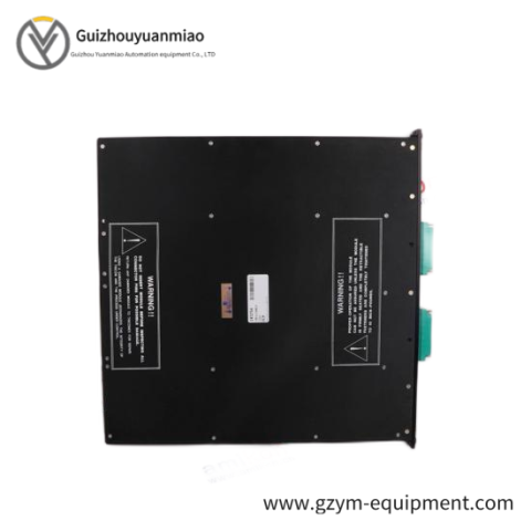 TRICONEX MP6004 Input/Output Module for Industrial Automation