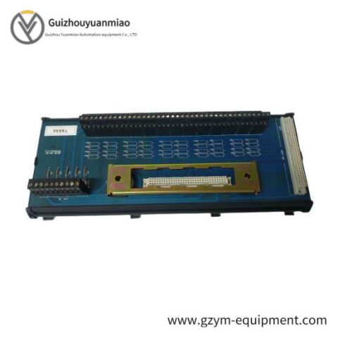 TRICONEX T8850 High-Performance Safety Instrumented System Module