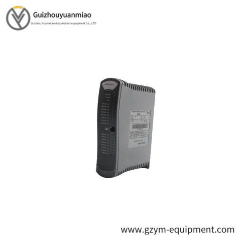TRICONEX T8850 High-Performance Safety Instrumented System Module