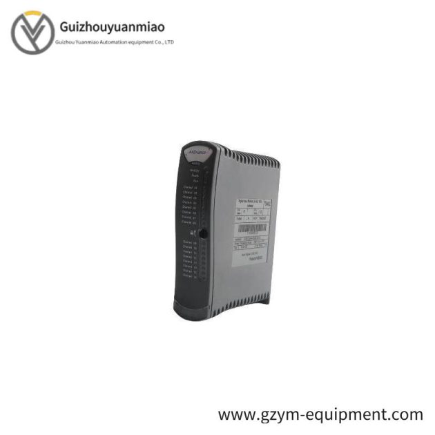 TRICONEX T8850 High-Performance Safety Instrumented System Module