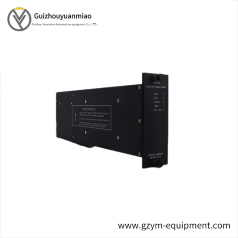 TRICONEX TC-505-02-4M5 Industrial Control Module