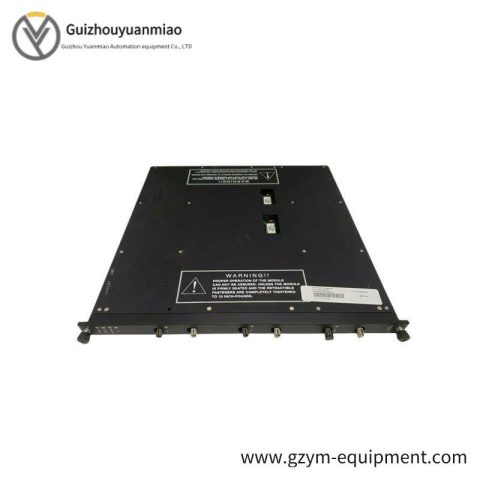 TRICONEX TC-505-02-4M5 Industrial Control Module