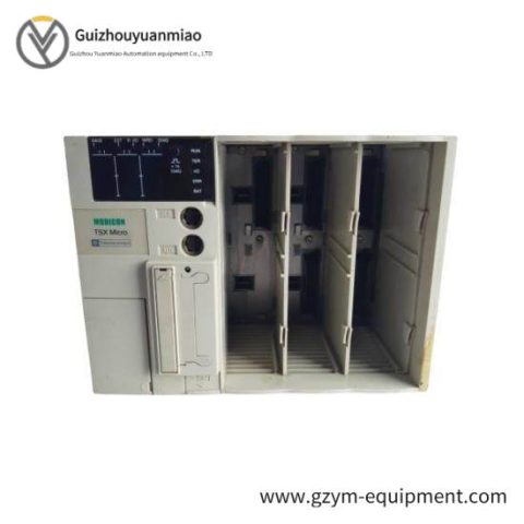 Schneider Modicon TSX Micro Automation Platform TSX3721101 Modular Base Controller