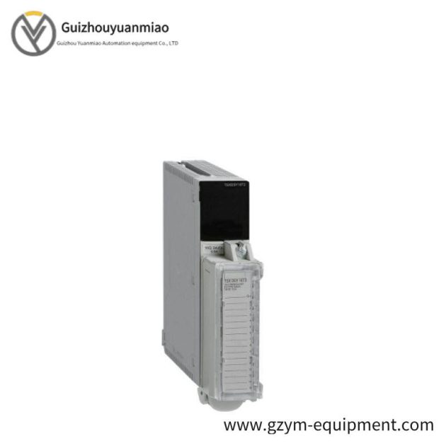 Schneider TSXDSY16T2 Modicon Discrete Output Module: Precision Control in Industrial Automation