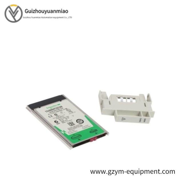 Schneider Electric TSXMRPC003M Memory Module - Modicon Premium PLC Accessory