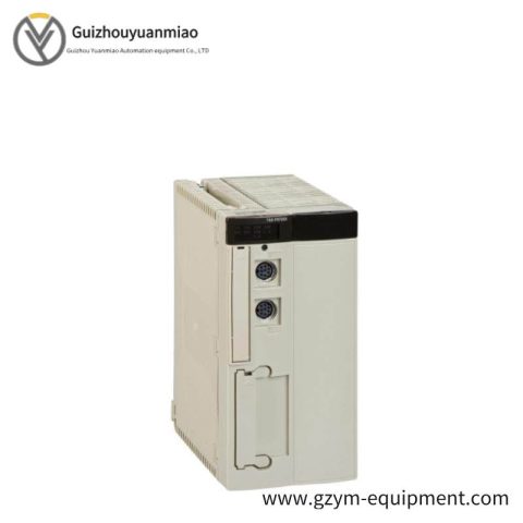 Schneider TSXP57203M: High-Performance Double-Format PL7 Processor, for Industrial Automation Excellence