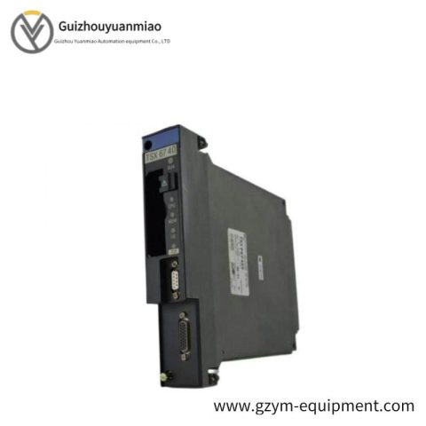 Schneider TSXP67455 - TSX6740 Telemecanique CPU 455 Industrial Processor