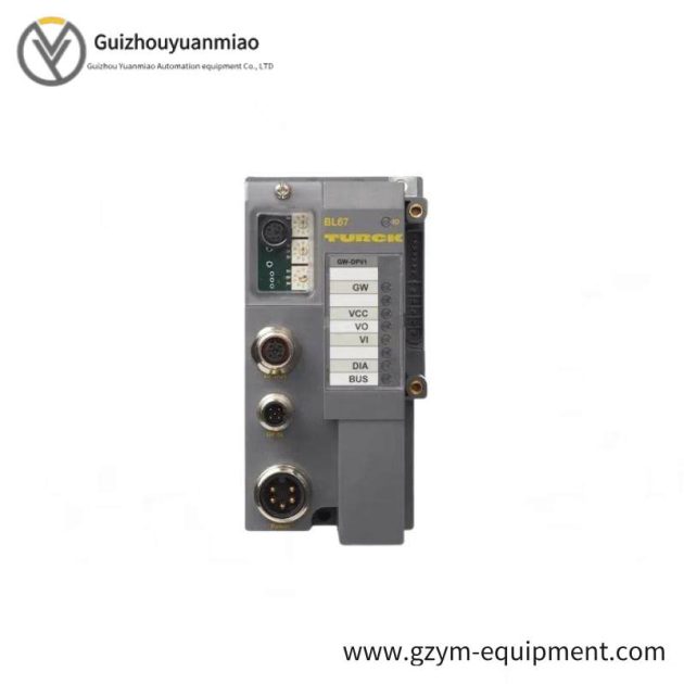 Turck BL20-16DI-24VDC-P, 16 Channel Digital Input Module with 24VDC Power Supply