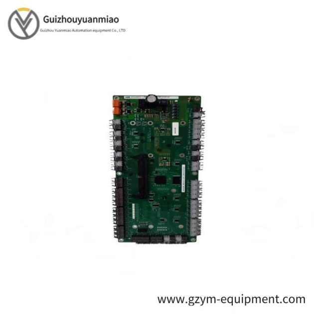 ABB UFC921A101 IGTB - High-Performance Drive Module