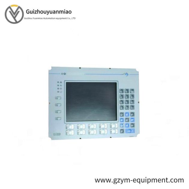 UNIOP ETT-VGA - Advanced Visual Graphics Module for Industrial Automation