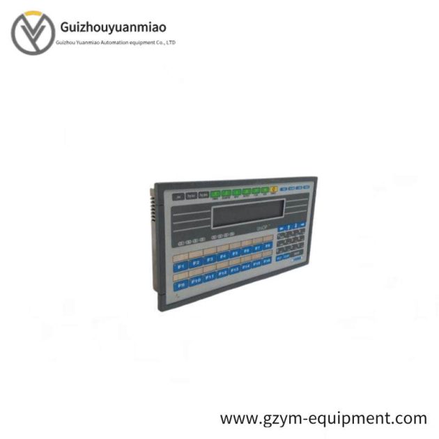 UNIOP ETT-VGA - Advanced Visual Graphics Module for Industrial Automation