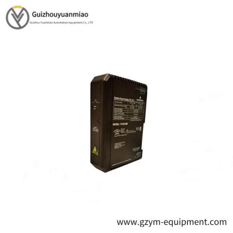 EMERSON VE5009 KJ1501X1-BC3 12P3935X022 | Advanced System Power Supply