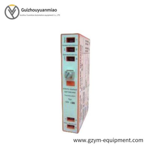 Vibro-meter VM600-ABE042 204-042-100-011 Industrial Control Module