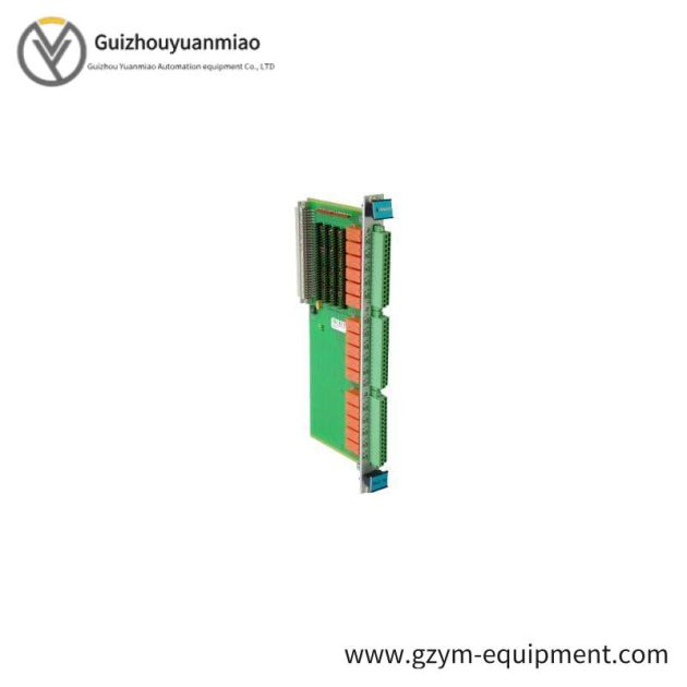 VIBRO-METER VM600-CSA 204-040-100-211 Industrial Control Module
