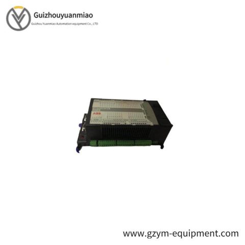 Vibro-Meter VM600 IOC16T Industrial Input/Output Module
