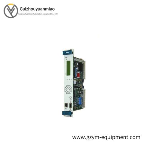 Vibro-Meter VM600 IOC16T Industrial Input/Output Module