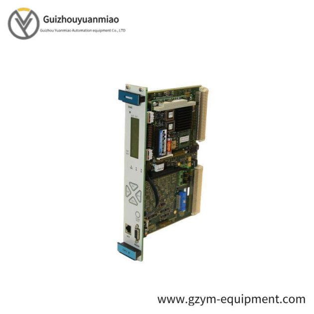 Vibro-meter VM600 200-560-000-018 - Vibration Monitoring Module