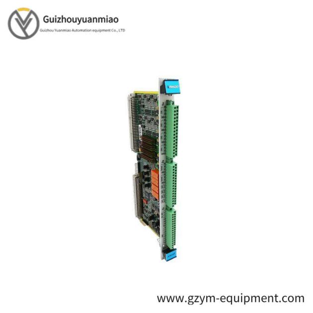 Vibro-meter VM600 200-560-000-018 - Vibration Monitoring Module
