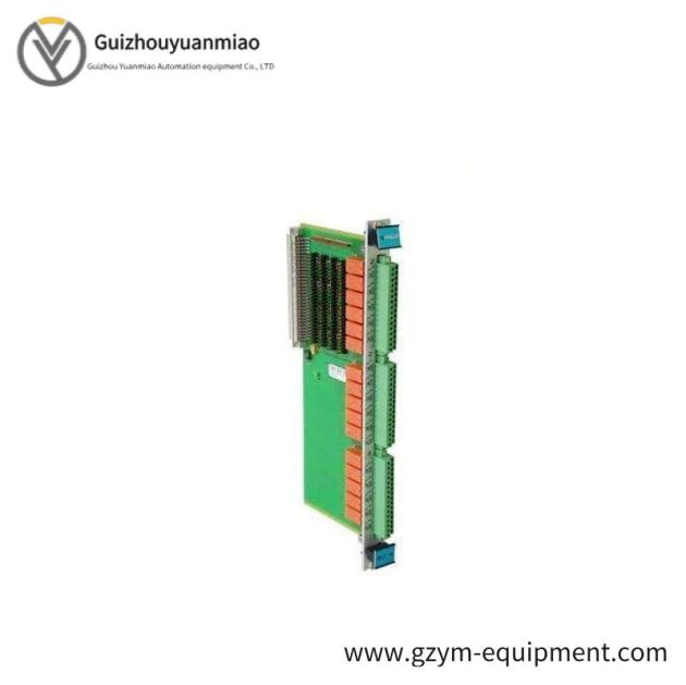 Vibro-Meter VM600 200-565-000-013 Industrial Monitoring Module