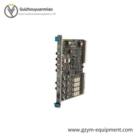 Vibro-Meter VM600 200-570-000-111 Monitoring Module