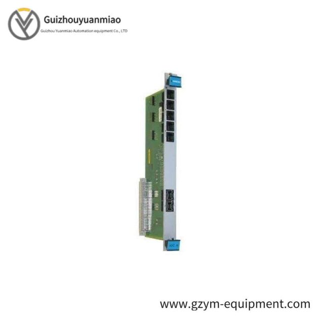 VIBRO-METER VM600 200-582-600-013 Module for Industrial Control Systems