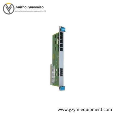 VIBRO-METER VM600 CPUM - High Performance CPU Module for Industrial Automation