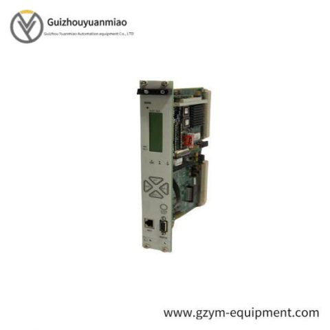 VIBRO-METER VM600 IOC16T - High-Performance I/O Module for Industrial Automation