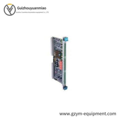 VIBRO-METER VM600 IOC16T - High-Performance I/O Module for Industrial Automation