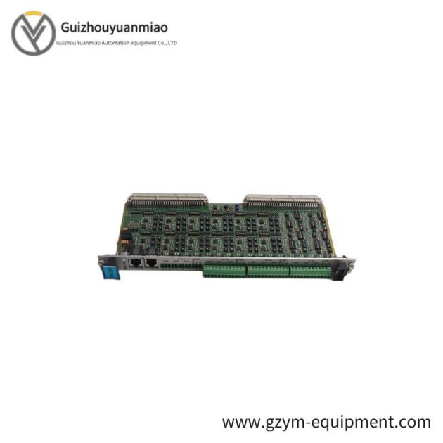 Vibro-meter VM600 MPC4 200-510-071-113 - High Precision Industrial Vibration Monitoring Module