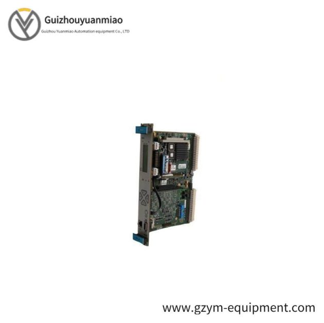 VIBRO-METER VM600 RPS6U - High-Performance Process Control Module