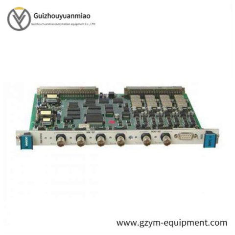 VIBRO VM600 Industrial Control Module