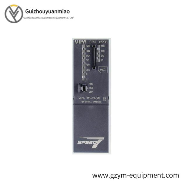 VIPA 972-0DP10 High-Speed Digital Input Module for Industrial Automation