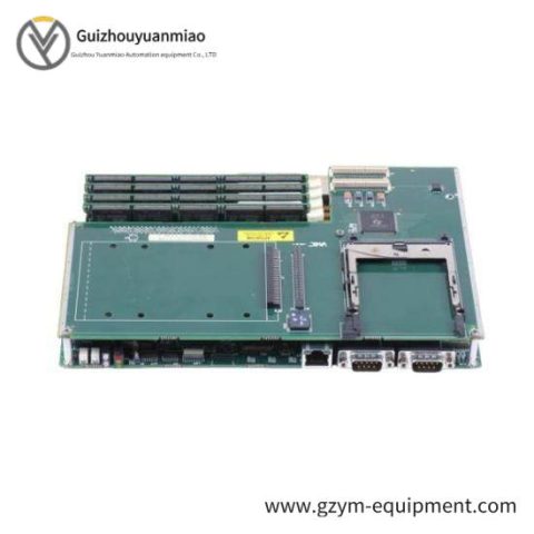 GE VMIC VMIPMC-5565 High-Performance Industrial Control Module