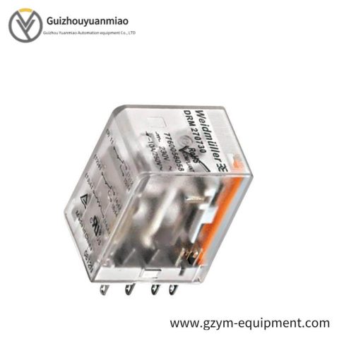 Weidmuller 860736000 Digital Input Module for Industrial Automation