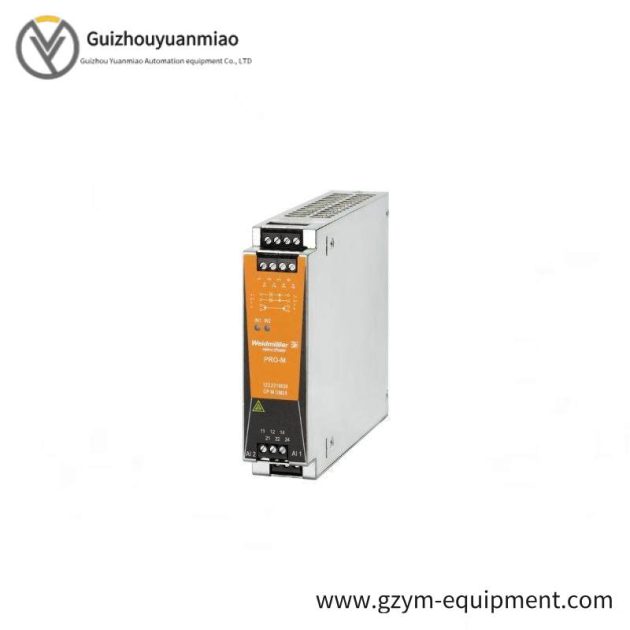 Weidmuller 8690880000 Digital Signal Conditioner Module