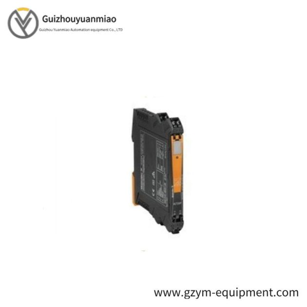 Weidmuller 915917/67 Industrial Connector Module