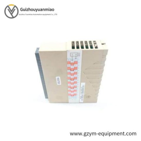 Westinghouse 1C31125G01 Digital Output Module: Reliable Control for Industrial Automation