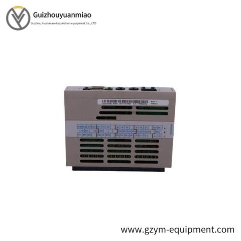 Westinghouse 1C31197G01 Valve Positioner Control Module