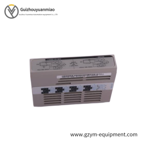 WESTINGHOUSE 1C31224G01 Analog Input Module