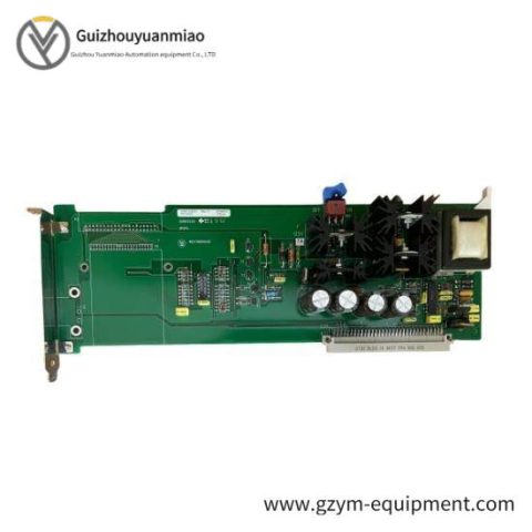 Westinghouse 3A99132G02 - 3PCPS05 Spare Control Card for Industrial Automation