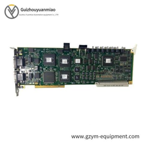 Westinghouse 3A99190G01 Remote Input Output Interface for Emerson Ovation Control System