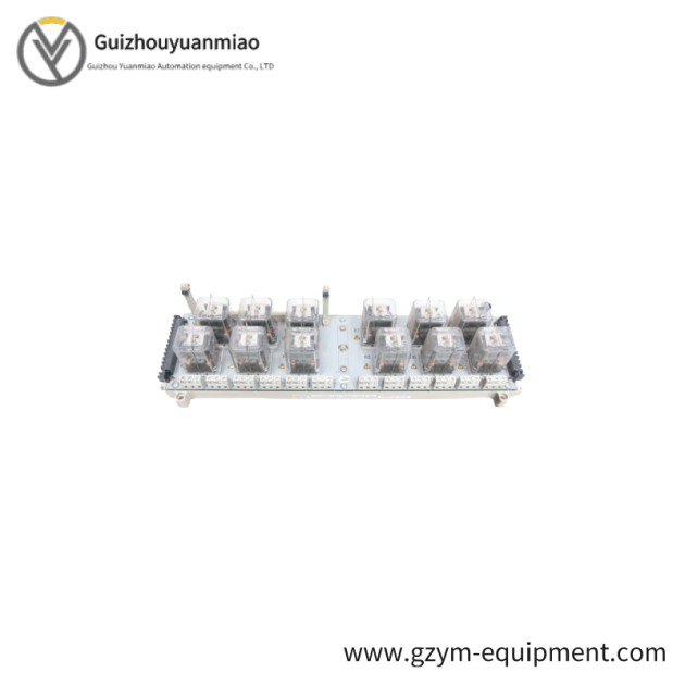 WESTINGHOUSE 4D33942G01 High-Performance Industrial Control Module