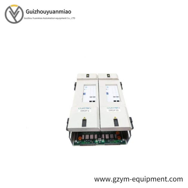 WESTINGHOUSE 4D33942G01 SUB 07 OVATION CHASSIS RACK - Industrial Control Chassis