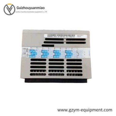 Westinghouse 5X00059G01 HART Analog Input Module for Emerson Ovation Systems