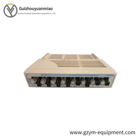 Westinghouse 5X00109G01 Input Module: Advanced Control Solutions for Industrial Automation